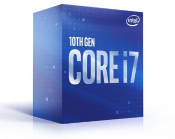 INTEL Core i7-10700 2.9GHz/8core/16MB/LGA1200/Graphics/Comet Lake, BX8070110700