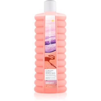 Avon Senses Flamingo Sunset pěna do koupele 500 ml