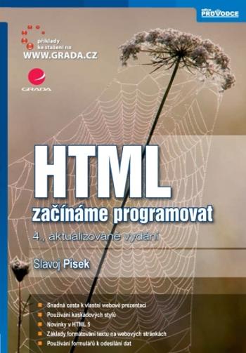 HTML - Slavoj Písek - e-kniha