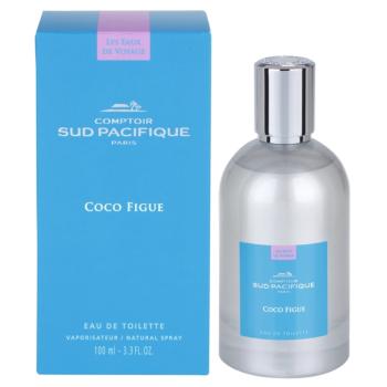 Comptoir Sud Pacifique Coco Figue toaletní voda pro ženy 100 ml