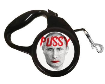 Flexi vodítko Pussy Putin