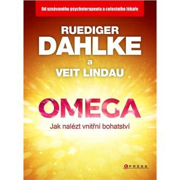 Omega - jak nalézt vnitřní bohatství (978-80-264-2394-2)