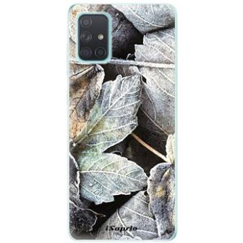 iSaprio Old Leaves 01 pro Samsung Galaxy A71 (oldle01-TPU3_A71)