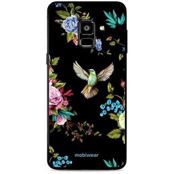 Mobiwear Glossy lesklý pro Samsung Galaxy A8 2018 - G041G (5904808535168)