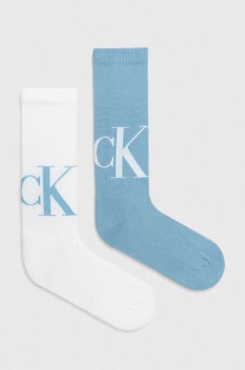 Ponožky Calvin Klein Jeans 2-pack pánské, 701226656