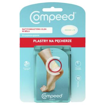 Compeed Náplast na puchýře střední 10 ks