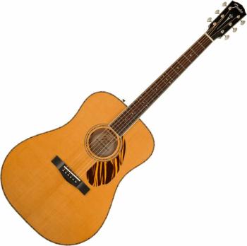 Fender PD-220E Dreadnought OV Natural Elektroakustická kytara Dreadnought