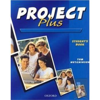 Project 5 Plus Studenťs Book: mezinárodní verze (978-0-943655-0-5)