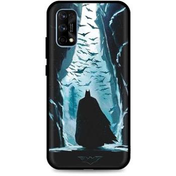 TopQ Realme 7 Pro silikon Dark Batman 62148 (Sun-62148)