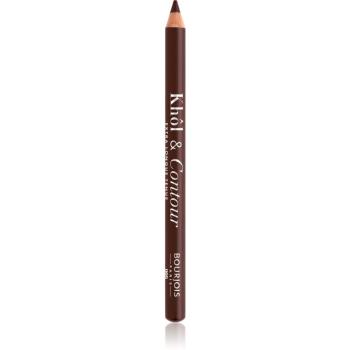 Bourjois Khôl & Contour Extra Longue Tenue dlouhotrvající tužka na oči odstín 005 Choco-lacté 1.2 g