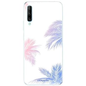 iSaprio Digital Palms 10 pro Huawei P Smart Pro (digpal10-TPU3_PsPro)