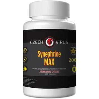 Czech Virus Synephrine MAX 200 cps (8595661000602)