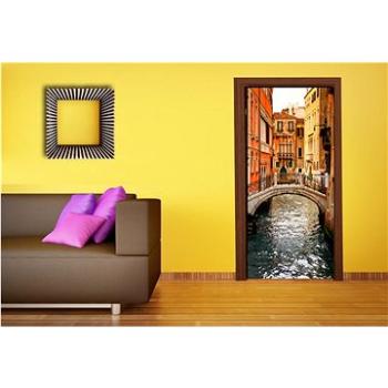 AG Design 1 dílná fototapeta VENICE FTNV 2901, 90 x 202 cm vlies (FTNV2901)