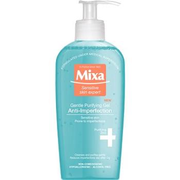 MIXA Anti-Imperfection Soapless Purifying Cleansing Gel 200 ml (3600550807417)