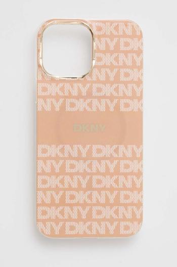 Obal na telefon Dkny iPhone 13 Pro Max 6.7 DKHMP13XHRHSEP