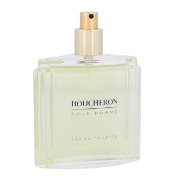 Boucheron Boucheron Pour Homme 100 ml toaletní voda tester pro muže