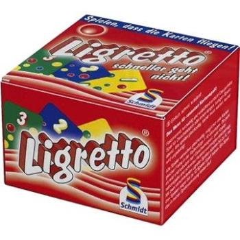 Ligretto - červené (4001504013080)