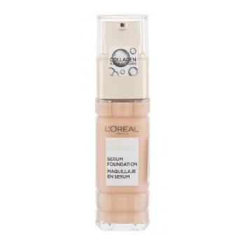 L'Oréal Paris Age Perfect Serum Foundation 30 ml make-up pro ženy 160 Rose Beige