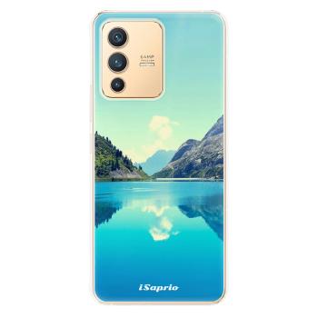 Odolné silikonové pouzdro iSaprio - Lake 01 - Vivo V23 5G