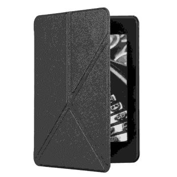 C-TECH PROTECT pouzdro pro Amazon Kindle TOUCH 2019, WAKE/SLEEP funkce, hardcover, AKC-14, černé