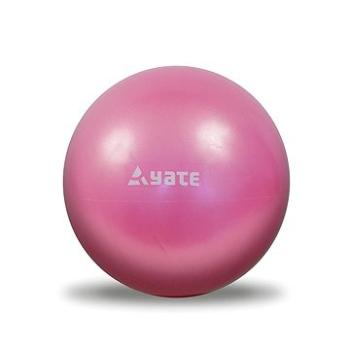 Yate GYM BALL OVER 26 cm růžový (8595053913886)