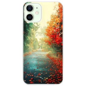 iSaprio Autumn pro iPhone 12 mini (aut03-TPU3-i12m)