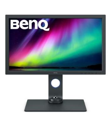 BENQ MT SW271C 27", IPS panel, 3840x2160, 300 nits, 1000:1, 5ms GTG, DP / HDMI/USB, VESA