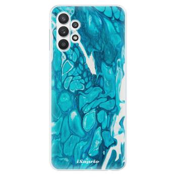 Odolné silikonové pouzdro iSaprio - BlueMarble 15 - Samsung Galaxy A32 5G