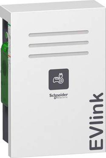 Nabíjecí stanice pro emobility Schneider Electric EVW2S22P22, typ 2, 32 A, 22 kW