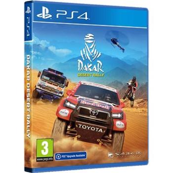 Dakar Desert Rally - PS4 (0764460630466)