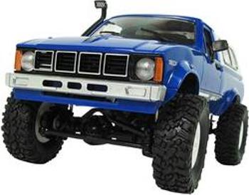 RC model auta terénní vozidlo Amewi Offroad-Truck, komutátorový, 1:16, 4WD (4x4), stavebnice