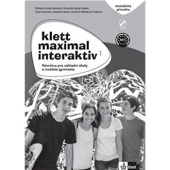 Klett Maximal interaktiv 1 Metodická příručka černobílý (978-80-7397-236-3)