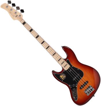 Sire Marcus Miller V7 Vintage Alder 4 2nd Gen LH 2020 Tobacco Sunburst Elektrická baskytara