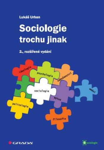 Sociologie trochu jinak - Lukáš Urban - e-kniha