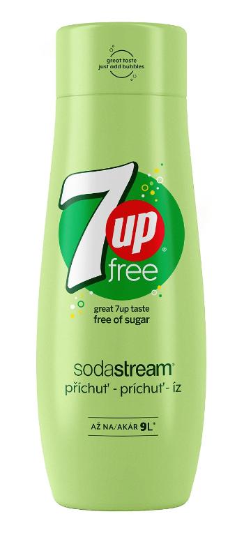 Sodastream příchuť 7Up free 440 ml