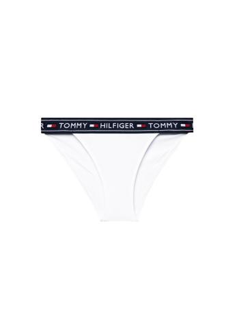Tommy Hilfiger Tommy Hilfiger dámské bílé bikiny kalhotky
