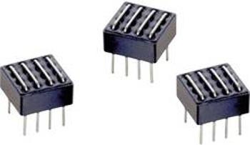 Feritový můstek Würth Elektronik 74273001, 7,62 x 5,08 x 10 mm, 264 Ω