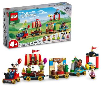 LEGO Disney 43212 Slavnostní vláček Disney