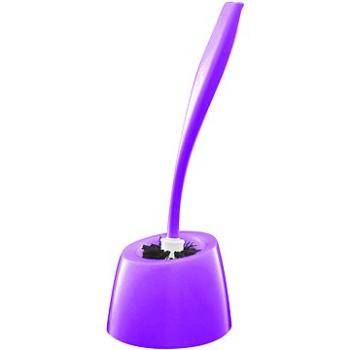 GRUND POP - WC štětka, purpurová (z04247)
