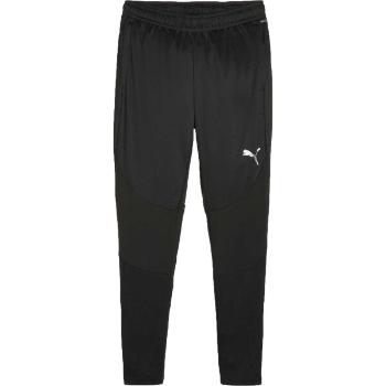 Puma TEAMFINAL TRAINING PANTS Pánské sportovní kalhoty, černá, velikost