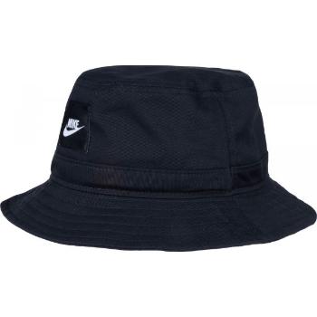 Nike SPORTSWEAR Dětský klobouk, černá, velikost M/L