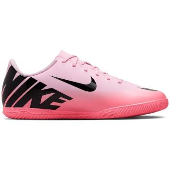 Nike MERCURIAL VAPOR 15 CLUB Dětské sálovky, růžová, velikost 32