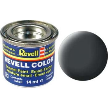 Barva Revell emailová 32177 matná prachově šedá dust grey mat