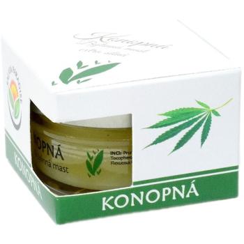 Salvia Paradise Konopná bylinná extra silná konopná mast pro ekzematickou pokožku 50 ml