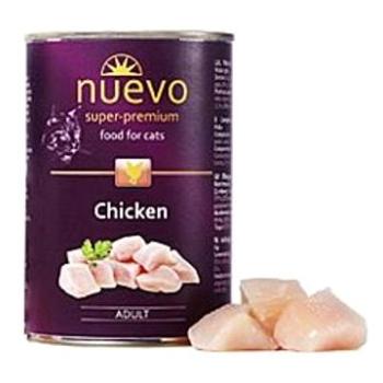 Nuevo kočka adult kuře konzerva 400g (4250231595165)