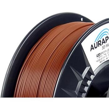 AURAPOL PLA HT110 3D Filament Hnědá 1 kg 1,75 mm (PLAHT606519)