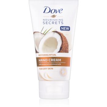 Dove Body Love krém na ruce pro suchou pokožku 75 ml