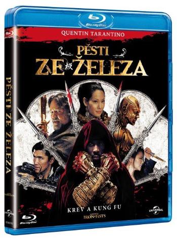 Pěsti ze železa (BLU-RAY)