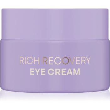 Nacomi Rich Recovery oční krém MIDNIGHT 15 ml