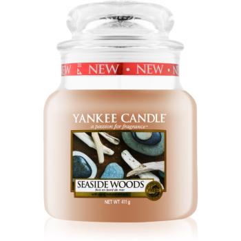 Yankee Candle Seaside Woods vonná svíčka Classic velká 411 g